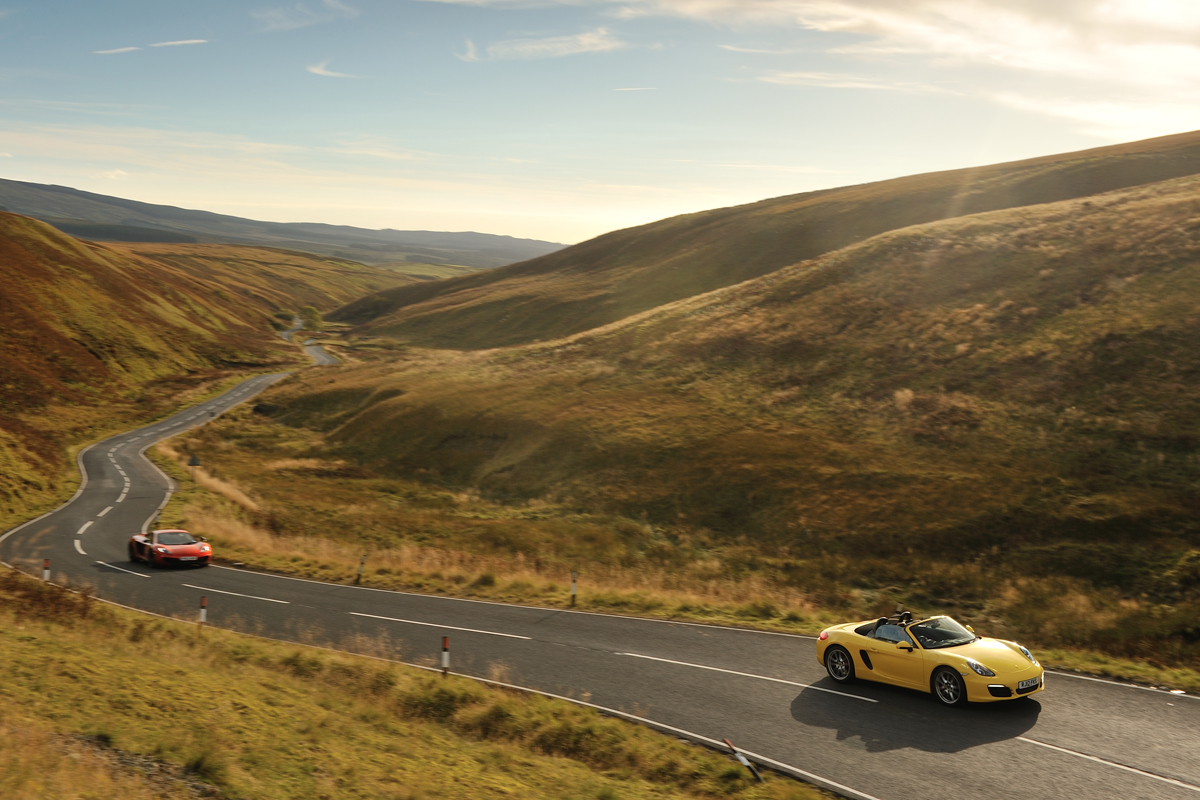 Porsche Boxster S