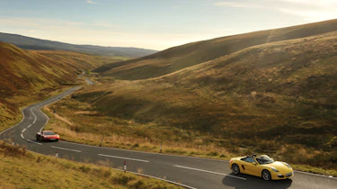 Porsche Boxster S