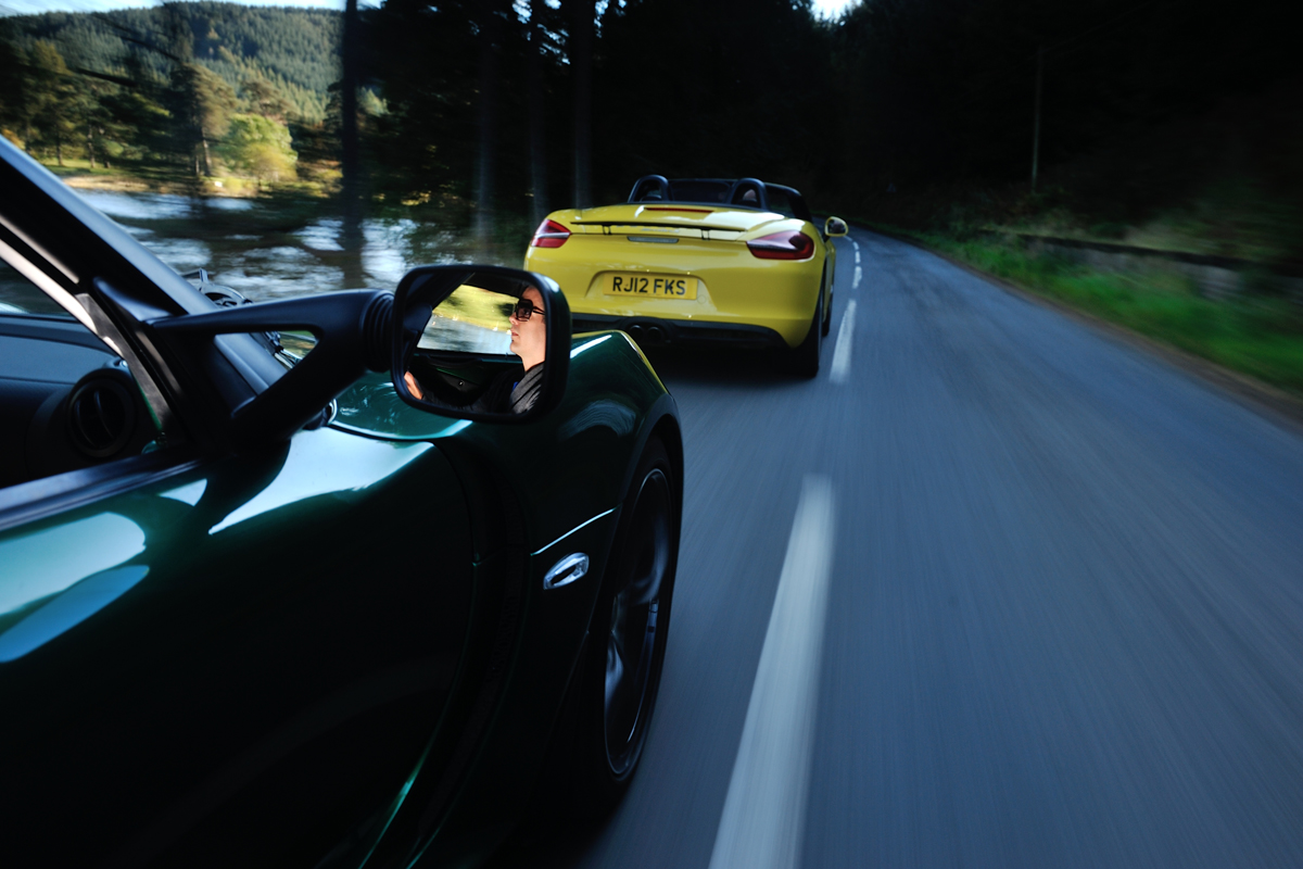 Lotus Exige S
