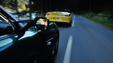 Lotus Exige S