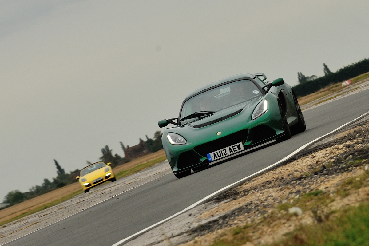 Lotus Exige S