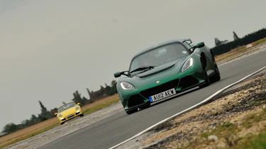 Lotus Exige S