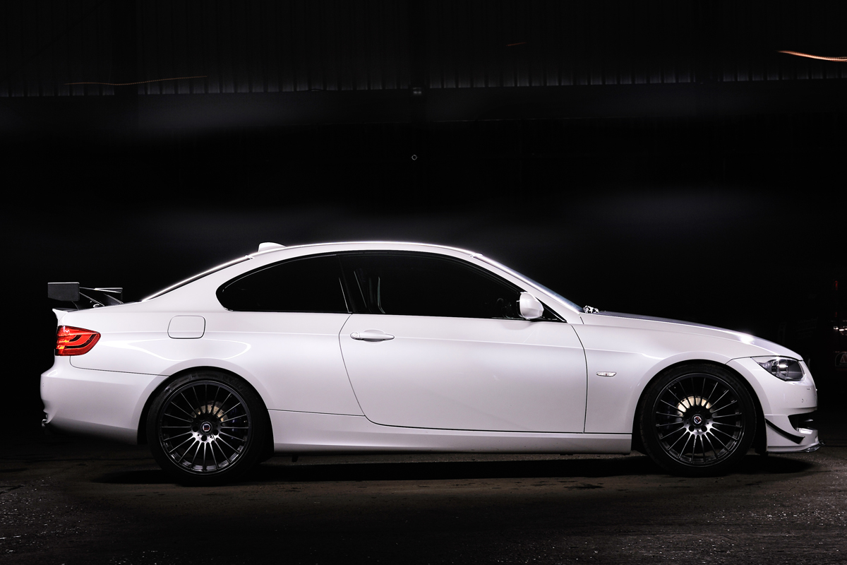 Alpina B3 GT3