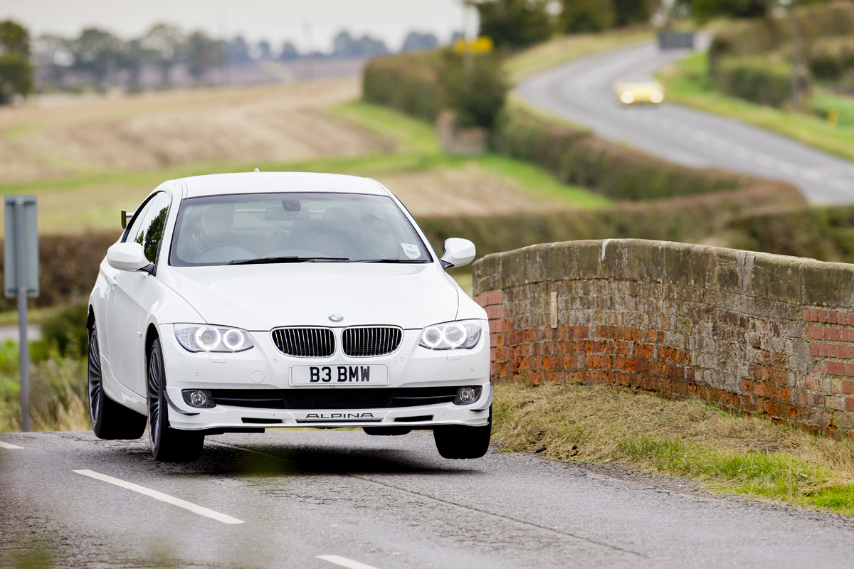 Alpina B3 GT3