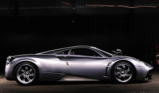 Pagani Huayra