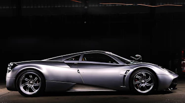Pagani Huayra