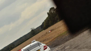 Mercedes C63 AMG Black