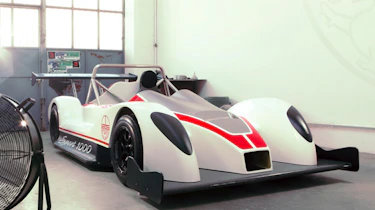 Lightweight ATS Sport 1000 launched