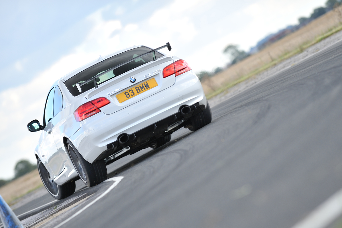Alpina B3 GT3