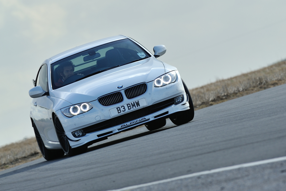 Alpina B3 GT3