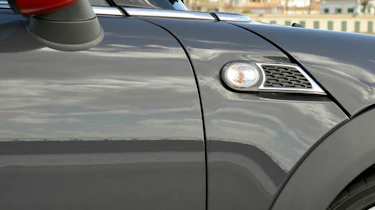 Mini John Cooper Works GP decal