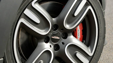 Mini John Cooper Works GP alloy wheel
