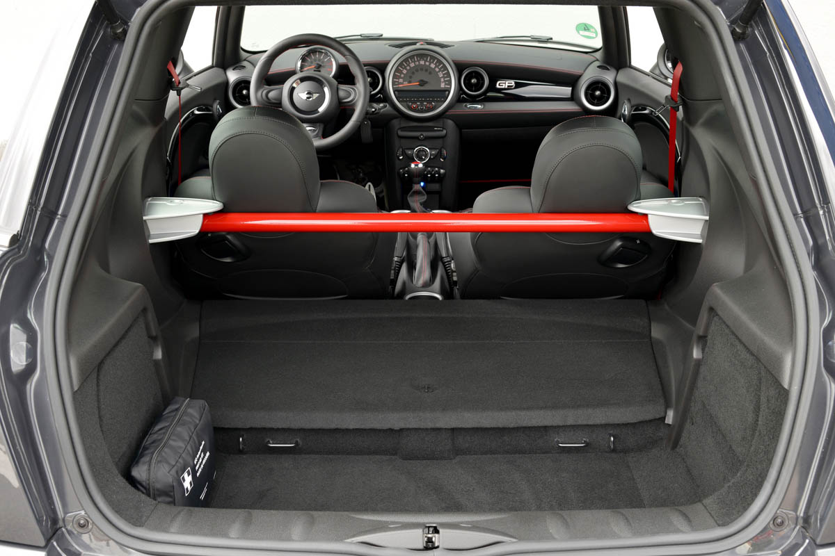 Mini John Cooper Works GP strut brace