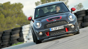 Mini John Cooper Works GP front