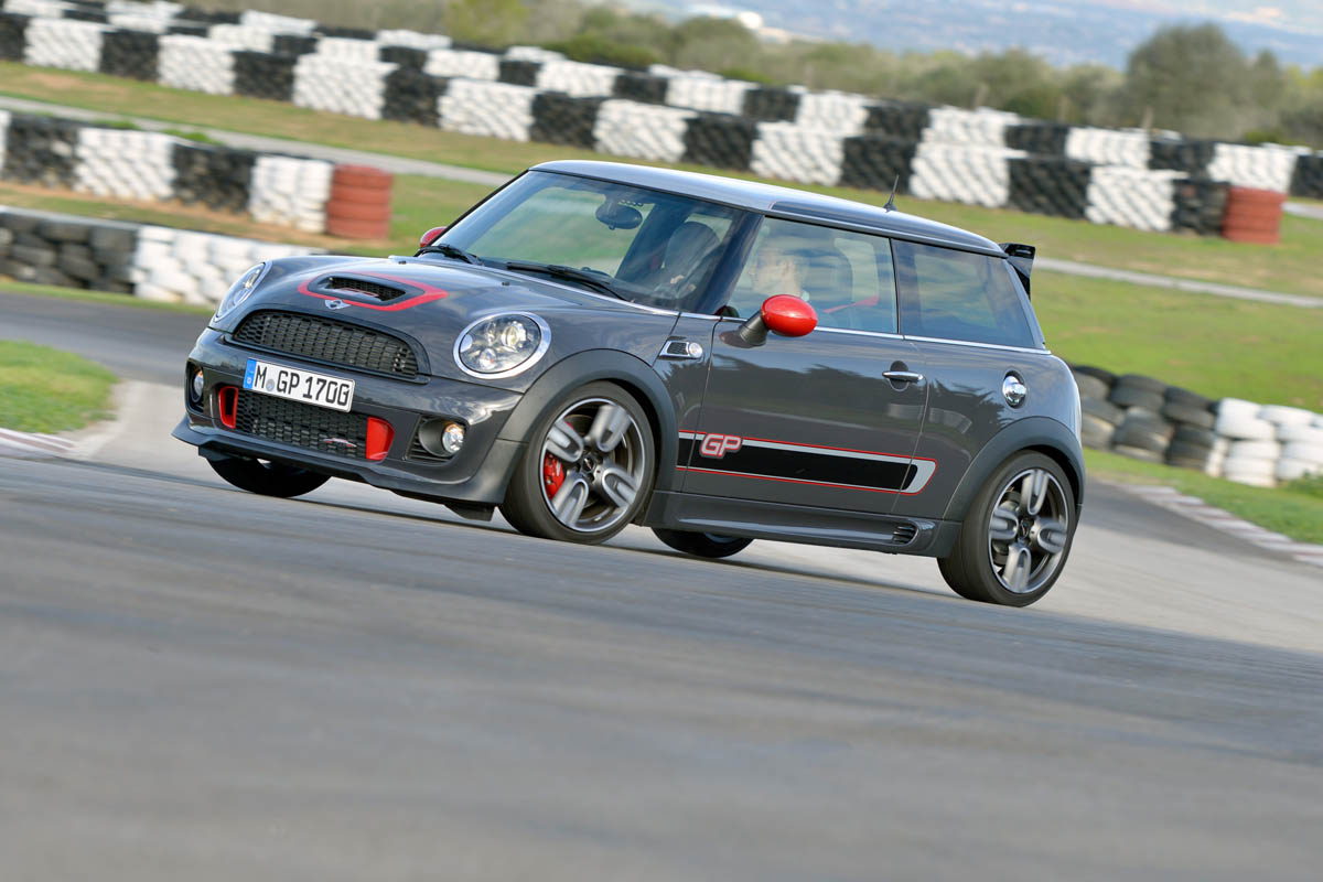 Mini John Cooper Works GP