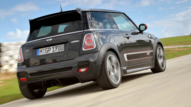 Mini John Cooper Works GP rear