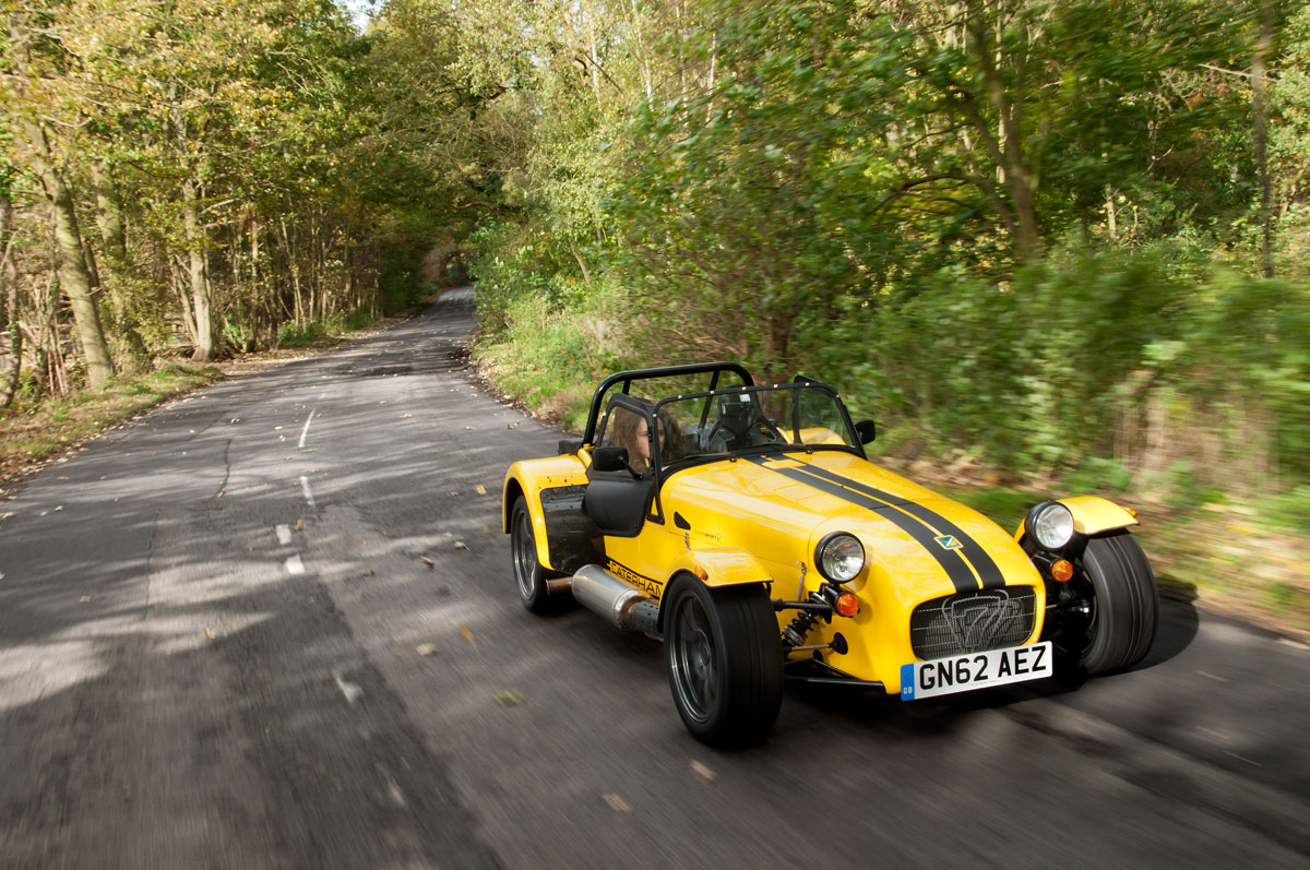 Caterham Supersport R