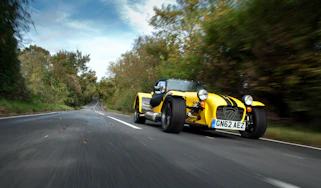 Caterham Supersport R