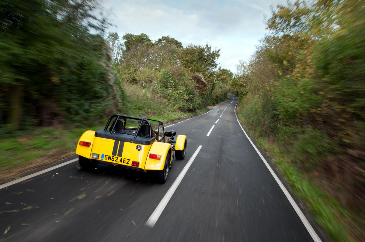 Caterham Supersport R