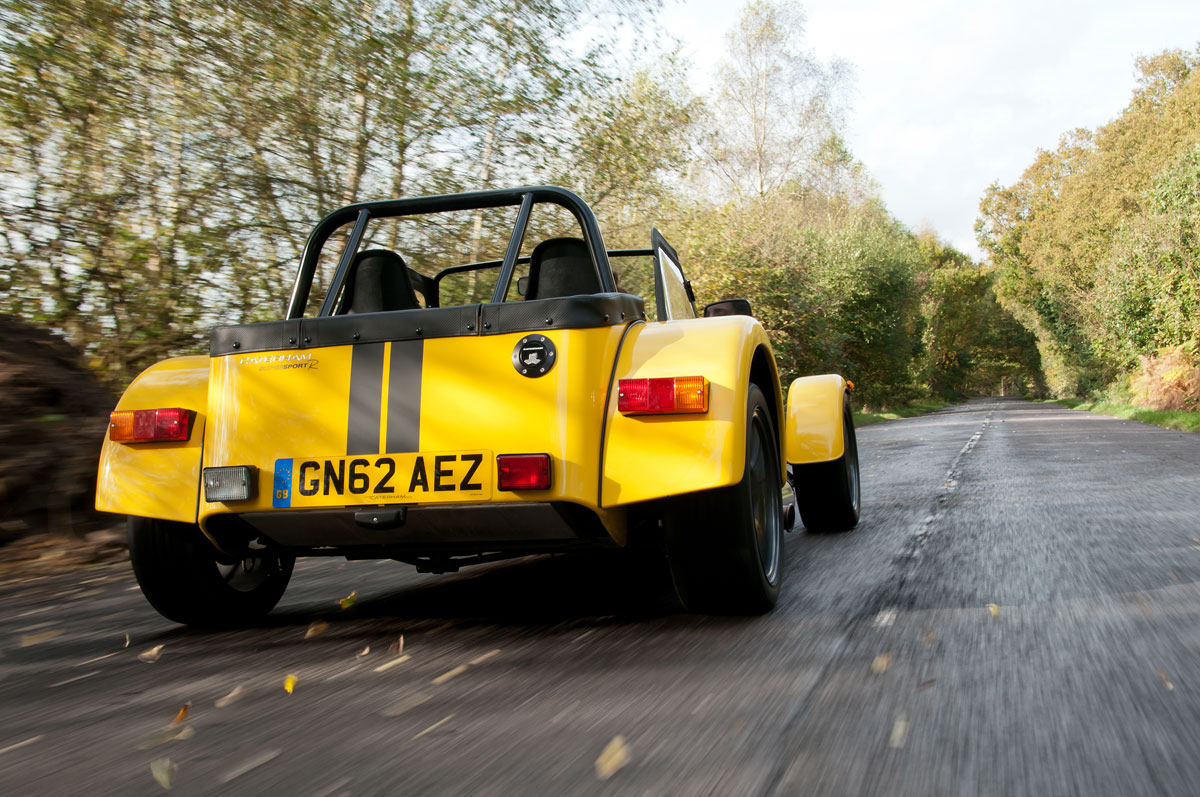 Caterham Supersport R