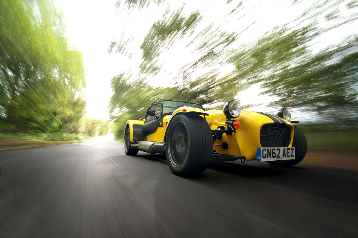 Caterham Supersport R