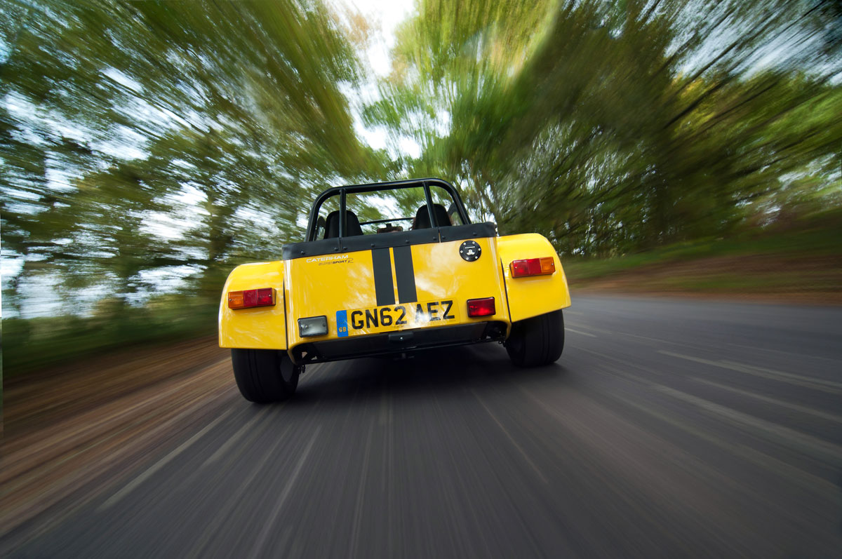 Caterham Supersport R