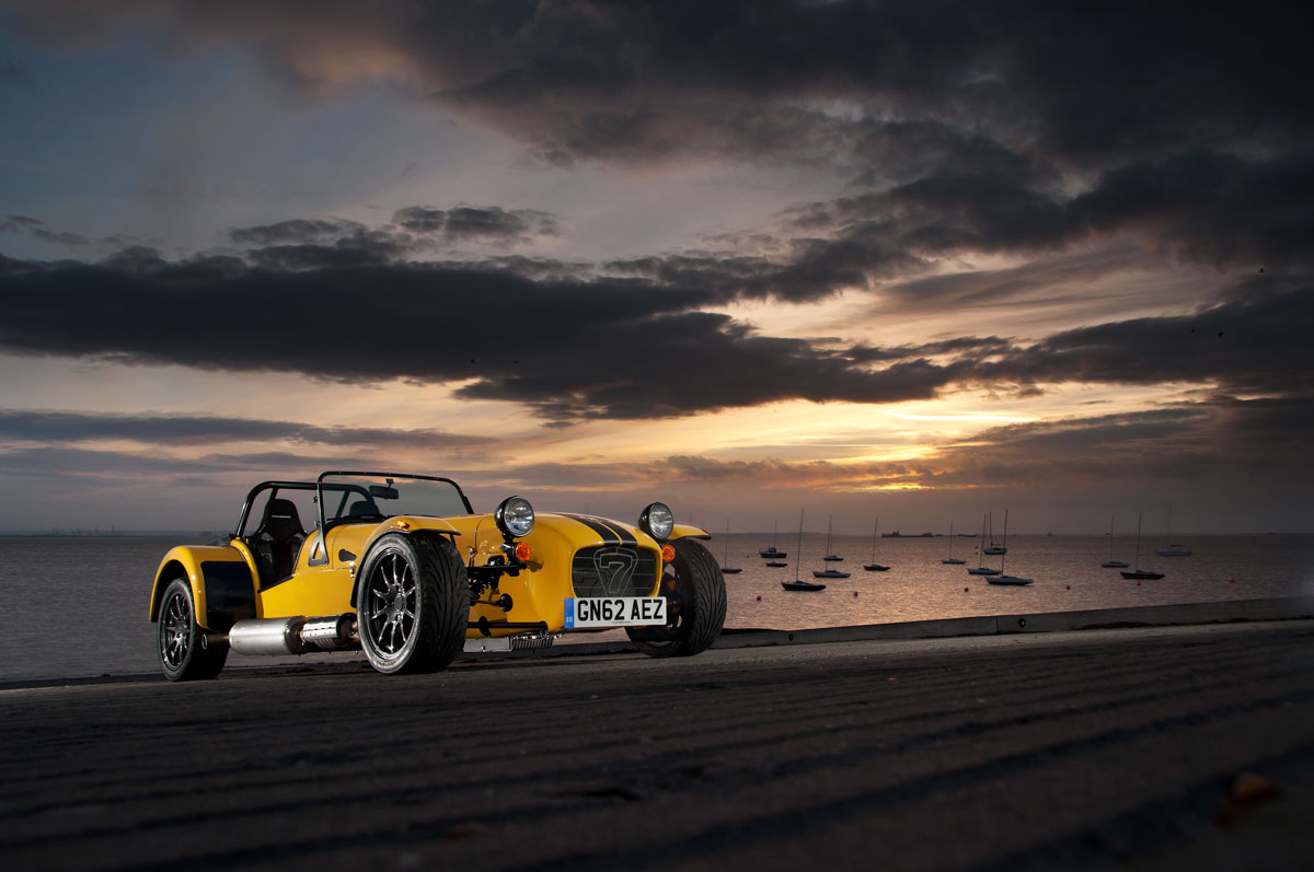 Caterham Supersport R
