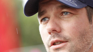 Sebastien Loeb World Rally Champion