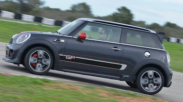 Mini John Cooper Works GP hatchback only
