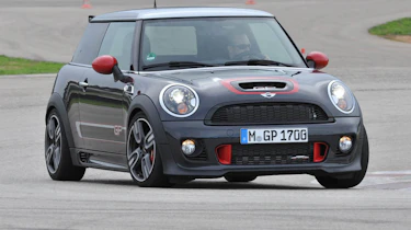 Mini John Cooper Works GP hatchback only
