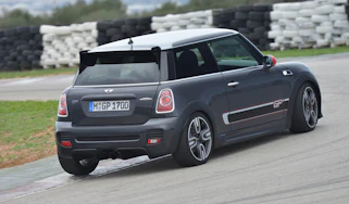 Mini John Cooper Works GP hatchback only