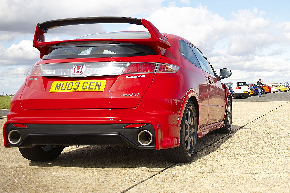 Civic Type-R Mugen