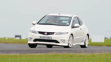 Civic Type-R Championship White edition