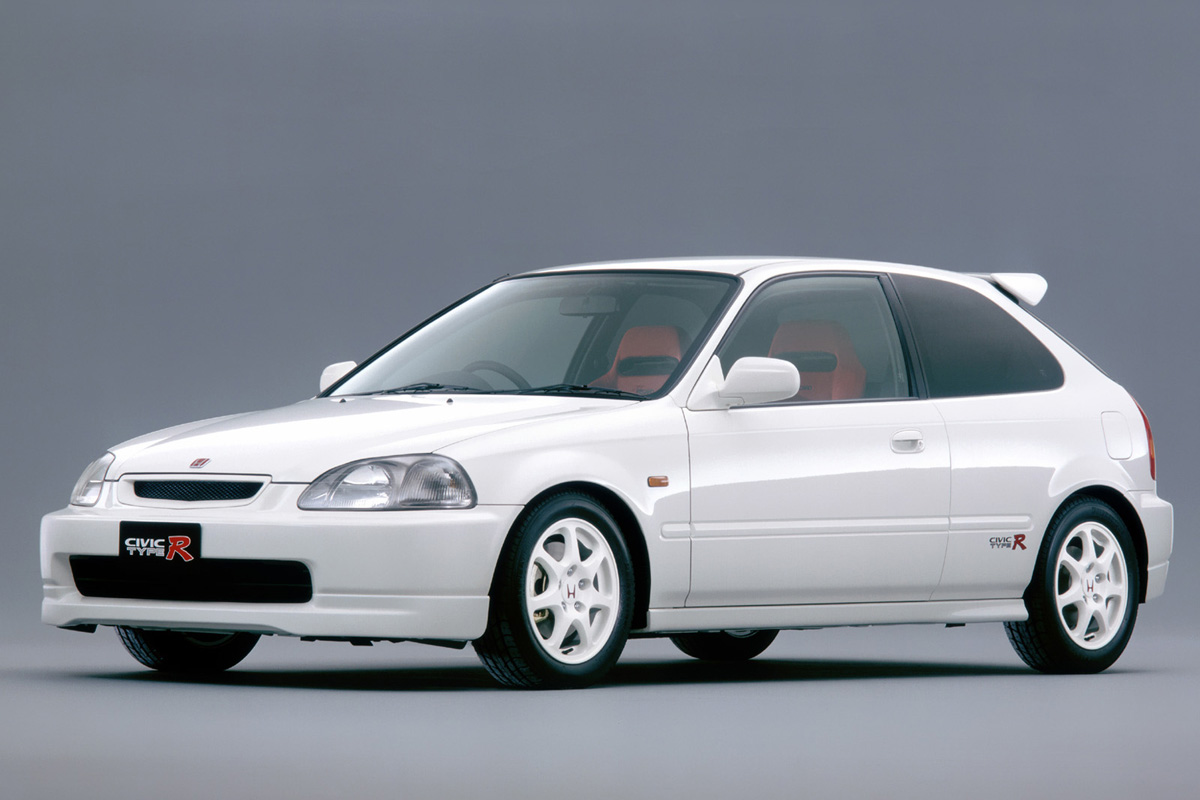 Honda Civic Type-R (EK9)
