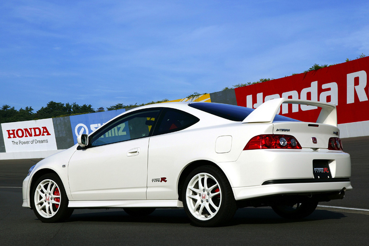 Honda Integra Type-R (DC5)