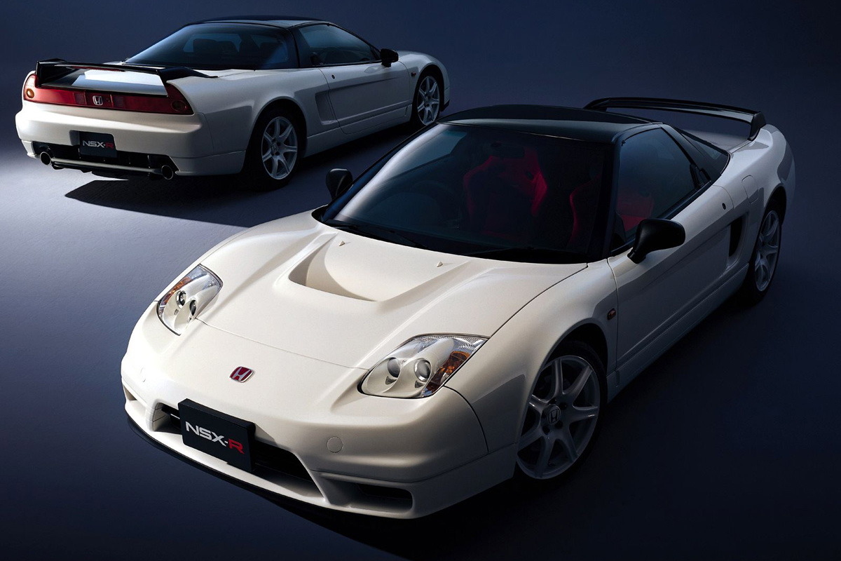 Honda NSX-R