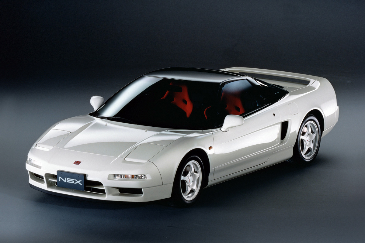 (1992) Honda NSX Type-R