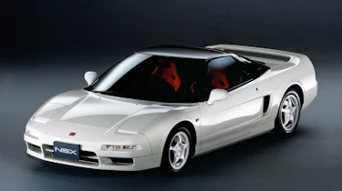 (1992) Honda NSX Type-R
