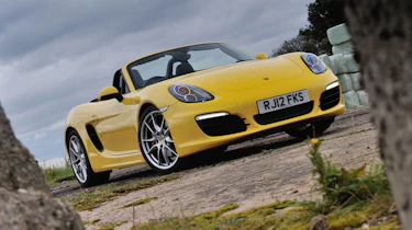 Porsche Boxster S