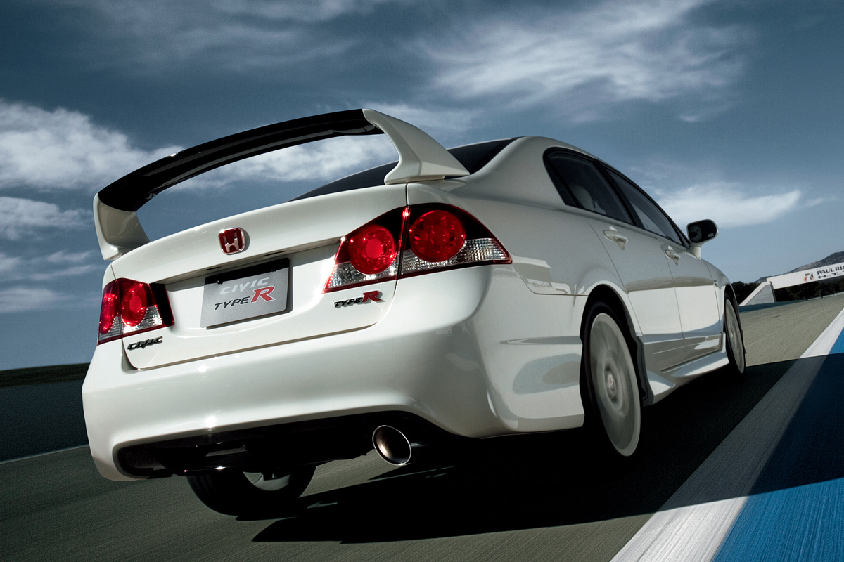 Honda Civic Type-R (FD2)