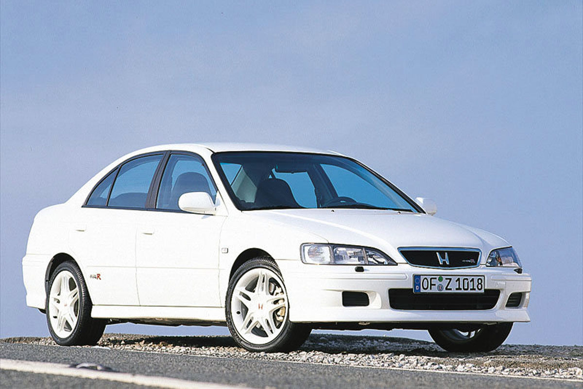 Honda Accord Type-R