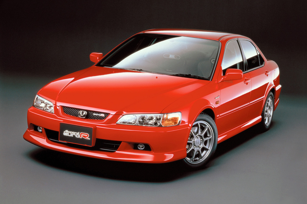 Honda Accord Euro R