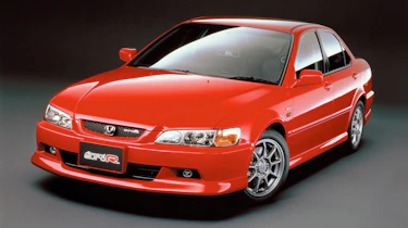 Honda Accord Euro R