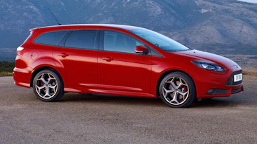 Ford Focus ST estate