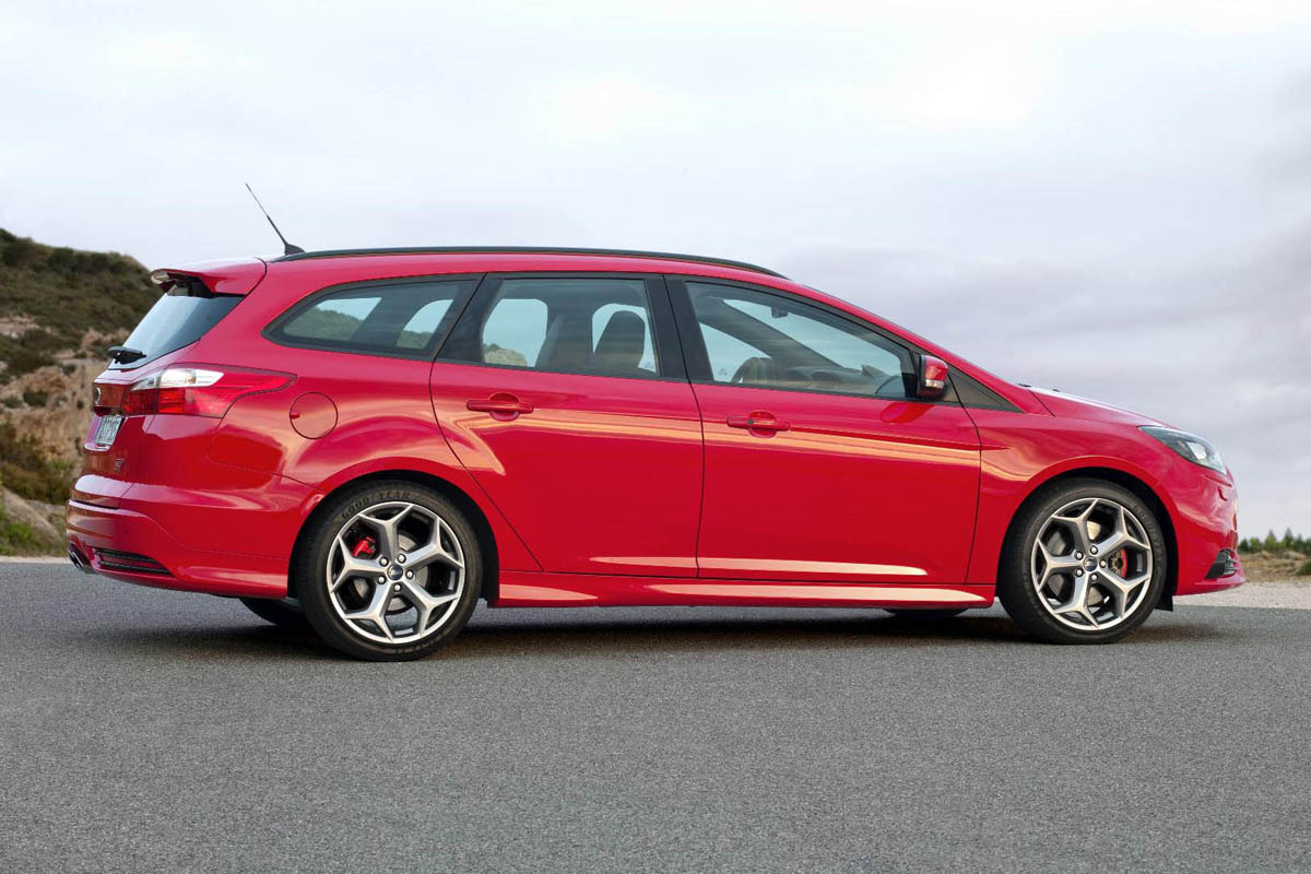 Ford Focus ST estate