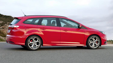 Ford Focus ST estate