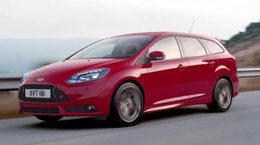 Ford Focus ST estate