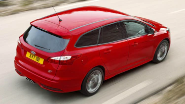 Ford Focus ST estate