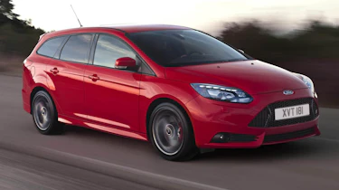 Ford Focus ST estate
