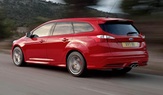 Ford Focus ST estate